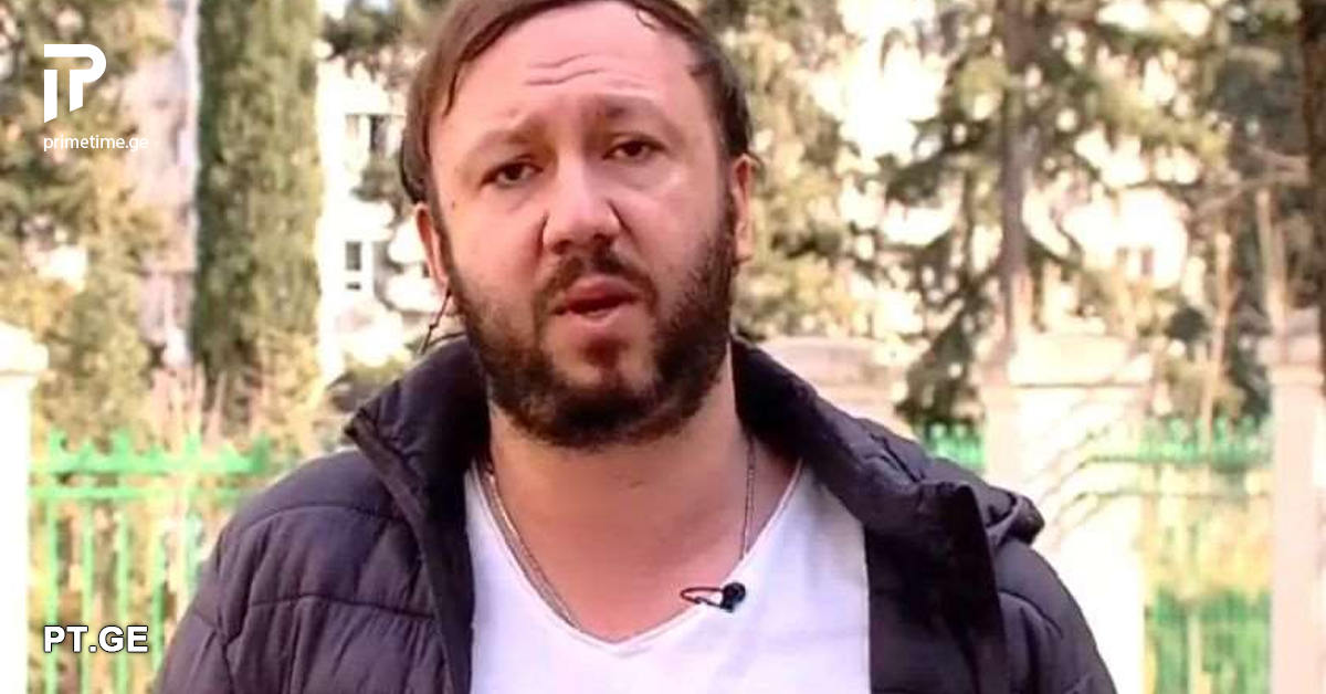 „ვერ გავქაჩე ფინიშამდე“… – ალექსანდრე გოგინავა კორონავირუსით დაინფიცირდა
