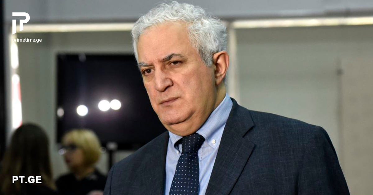 სიმშვიდემდე ჯერ შორს ვართ – ამირან გამყრელიძე ეპიდსიტუაციაზე