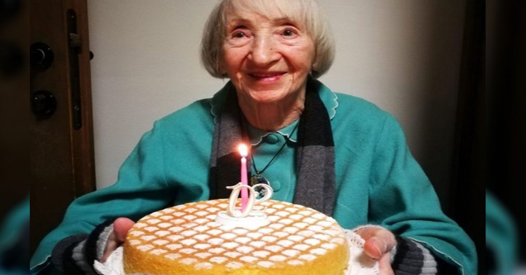 იტალიაში 102 წლის ქალი კორონავირუსისგან განიკურნა