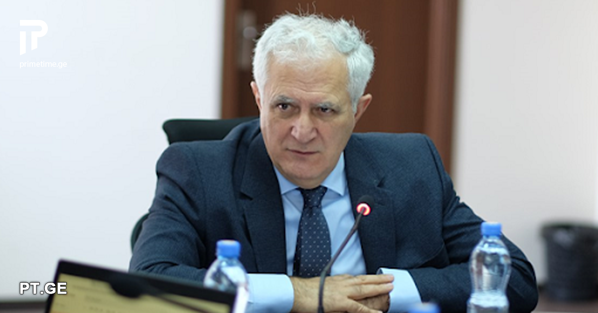 ჯერ კიდევ არ ვიცით ამ შტამმა რა სიურპრიზები შეიძლება, მოუმზადოს კაცობრიობას – ამირან გამყრელიძე „ომიკრონზე“