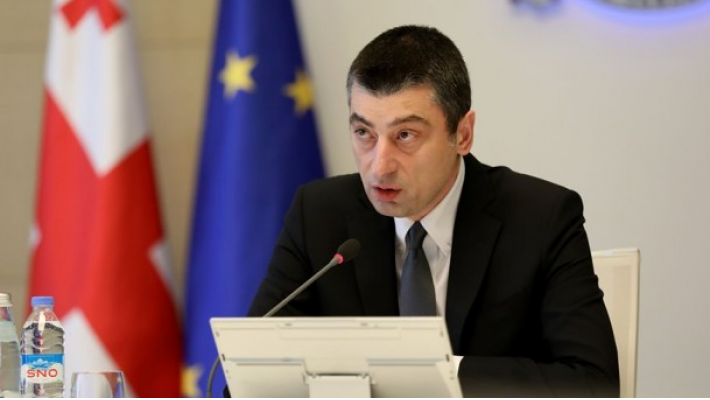საქართველოს დაუფიქსირდა უპრეცედენტო საერთაშორისო მხარდაჭერა – გიორგი გახარია