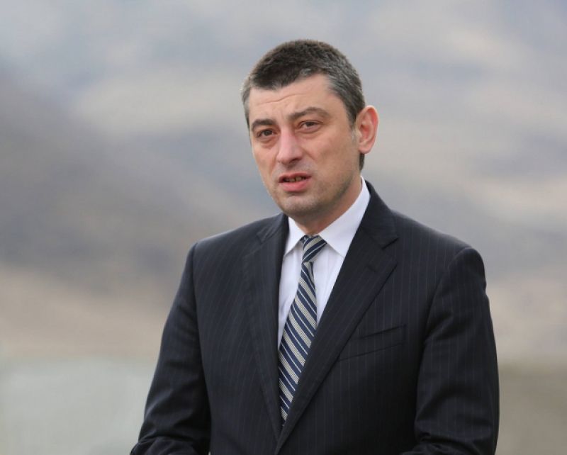 საქართველოს მოქალაქეების ჩამოყვანაში არავის დახმარება არ სჭირდება – გახარია სააკაშვილის შეთავაზებაზე