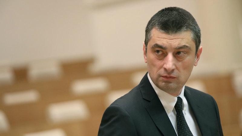როგორც კი დავინახავთ, რომ სხვა გამოსავალი არ არის, საგანგებო მდგომარეობა კი არა, უფრო მკაცრ ზომებსაც მივიღებთ – გახარია