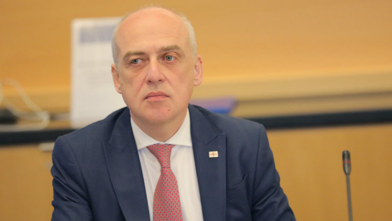 საქართველო მზადაა სომხეთს დაეხმაროს - ზალკალიანი