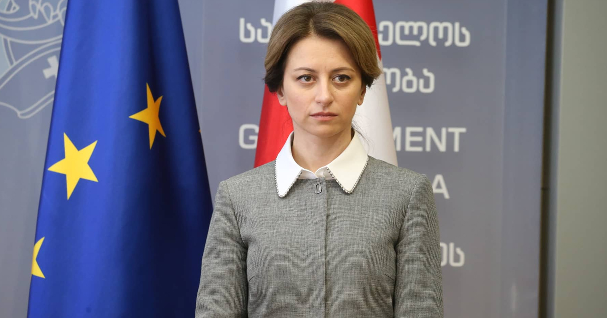 ეკატერინე ტიკარაძემ განმარტა როდის გაიკეთებს ვაქცინის მეორე დოზას 