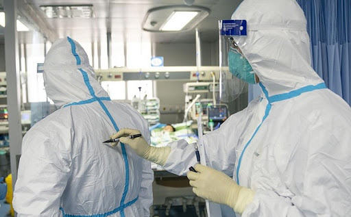 ვის შეუძლია შესვლა კორონავირუსით ინფიცირებულთან