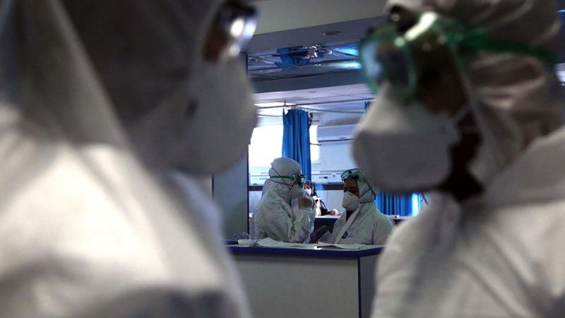 ქუთაისის ინფექციურ საავადმყოფოში მოთავსებული სამი პაციენტიდან ერთს COVID-19 დაუდასტურდა