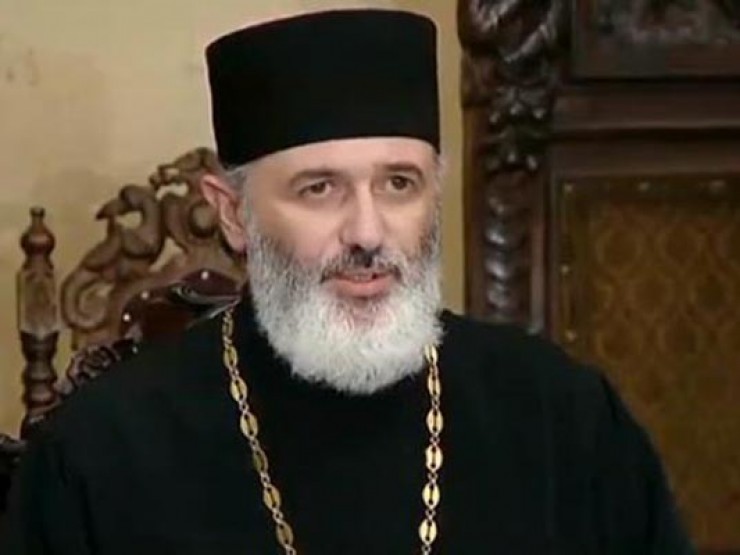 შესაძლოა, საგანგებო მდგომარეობის ვადამ გადმოიწიოს - მამა ანდრია ჯაღმაიძე