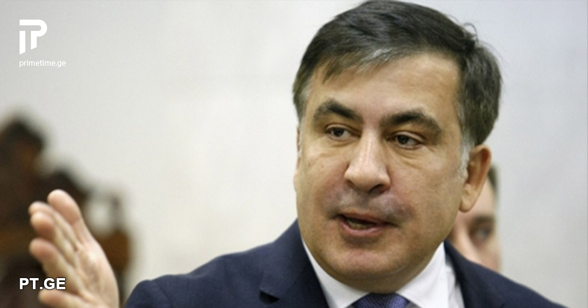 “ვეგეტარიანელი კი ვარ, მაგრამ გოჭის ხორცს ვჭამ” – რას წერს ზურაბიშვილი სააკაშვილზე