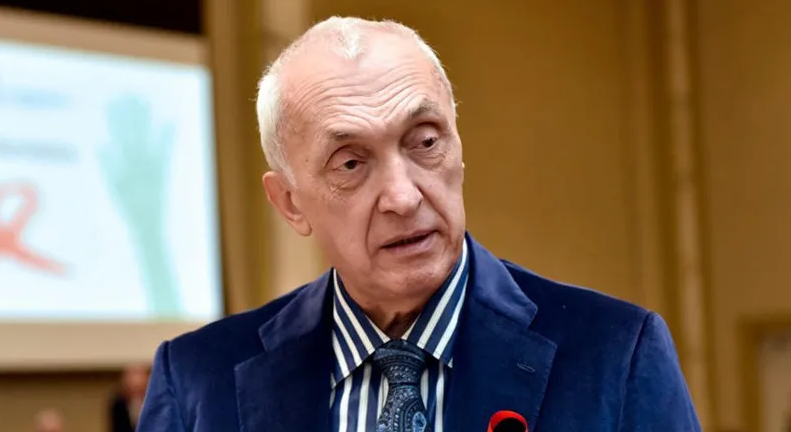 ვინც გადაიტანა კოვიდი, გააკეთეთ სიკეთე! ... - თენგიზ ცერცვაძის საგანგებო მიმართვა