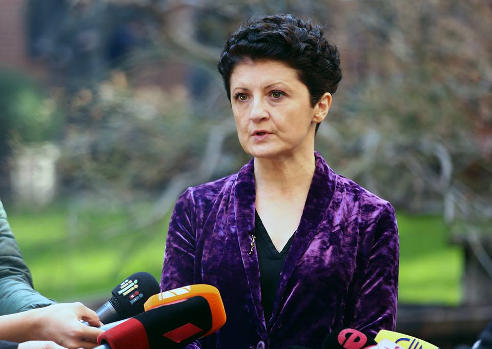 თეა წულუკიანმა სამ თეატრში სამხატვრო ხელმძღვანელები დანიშნა