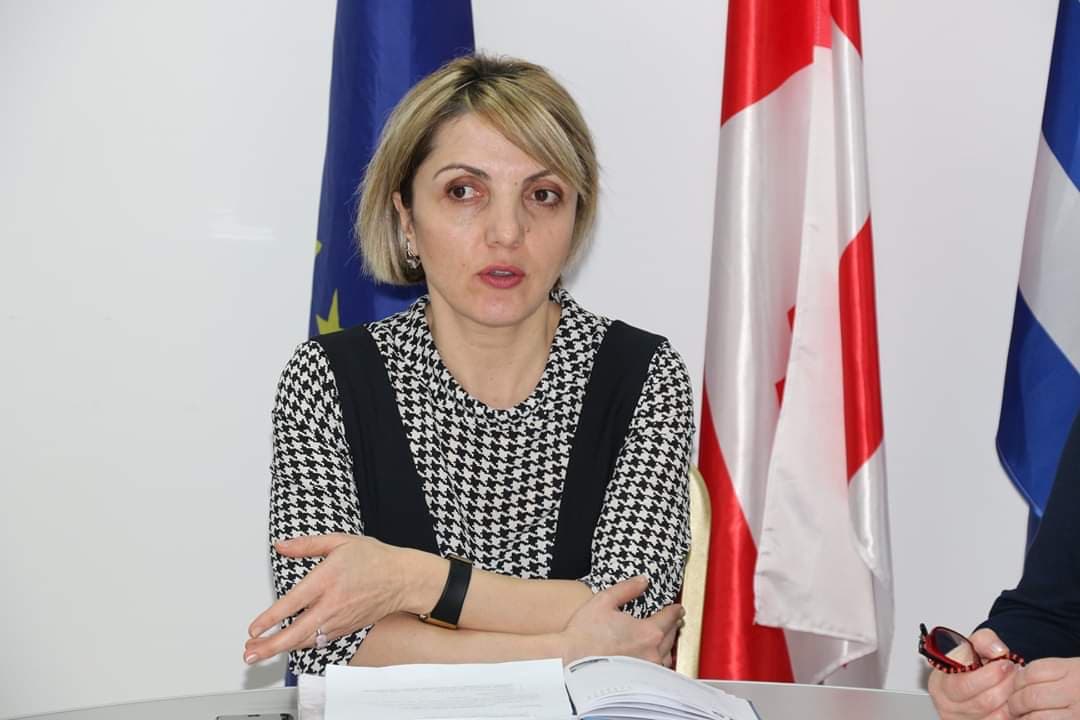 ნინო ნიჟარაძე: ორი კვირა იქნება კრიტიკული, მოიმატებს ვირუსით დაინფიცირებულთა შემთხვევები