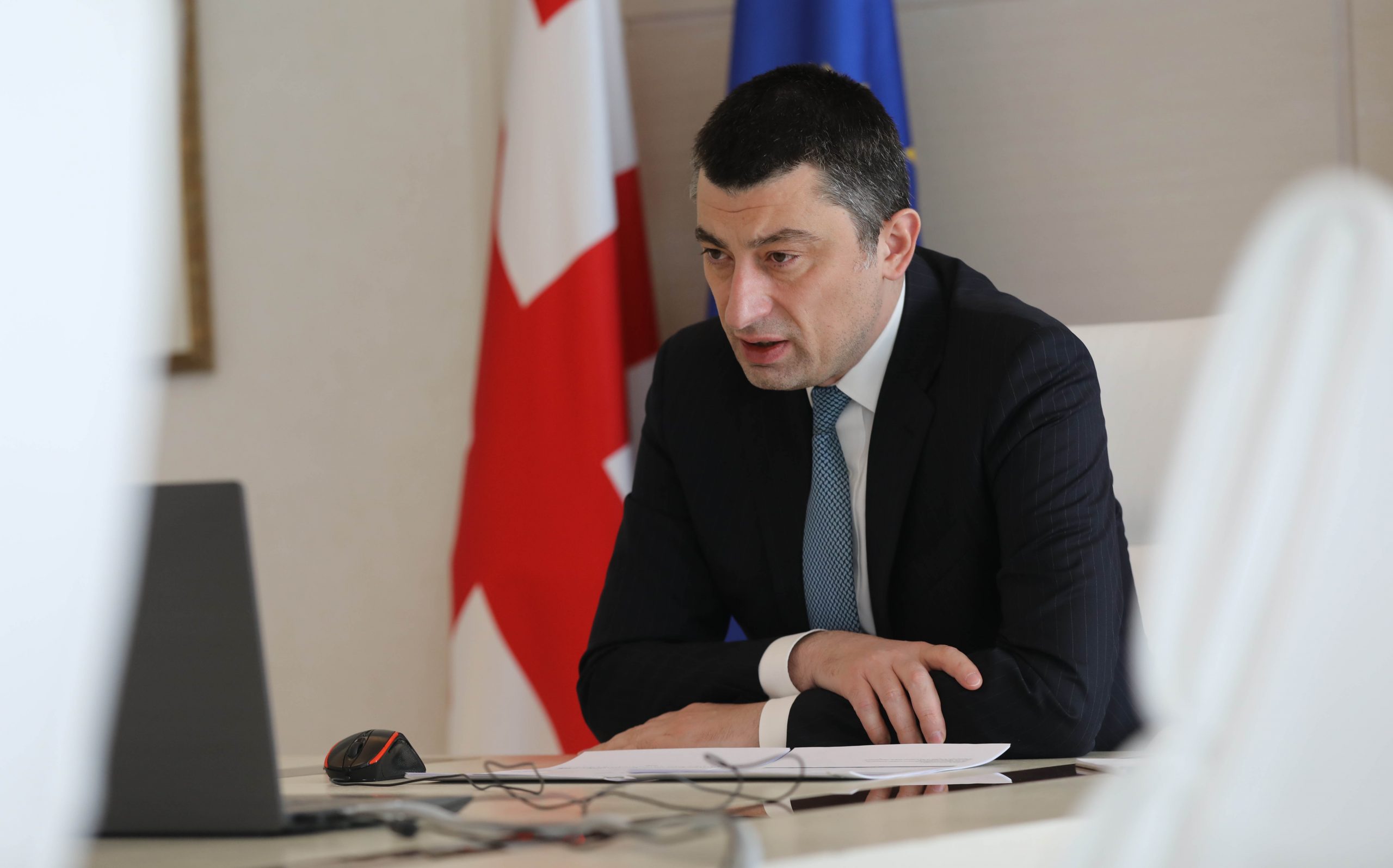 წლის ბოლომდე, საქართველოს დახმარების სახით 3 მილიარდი დოლარის ფინანსური რესურსი ექნება – გიორგი გახარია