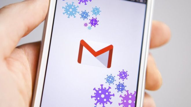 Google ყოველდღიურად 18 მილიონამდე ყალბ ელექტრონულ წერილს ბლოკავს