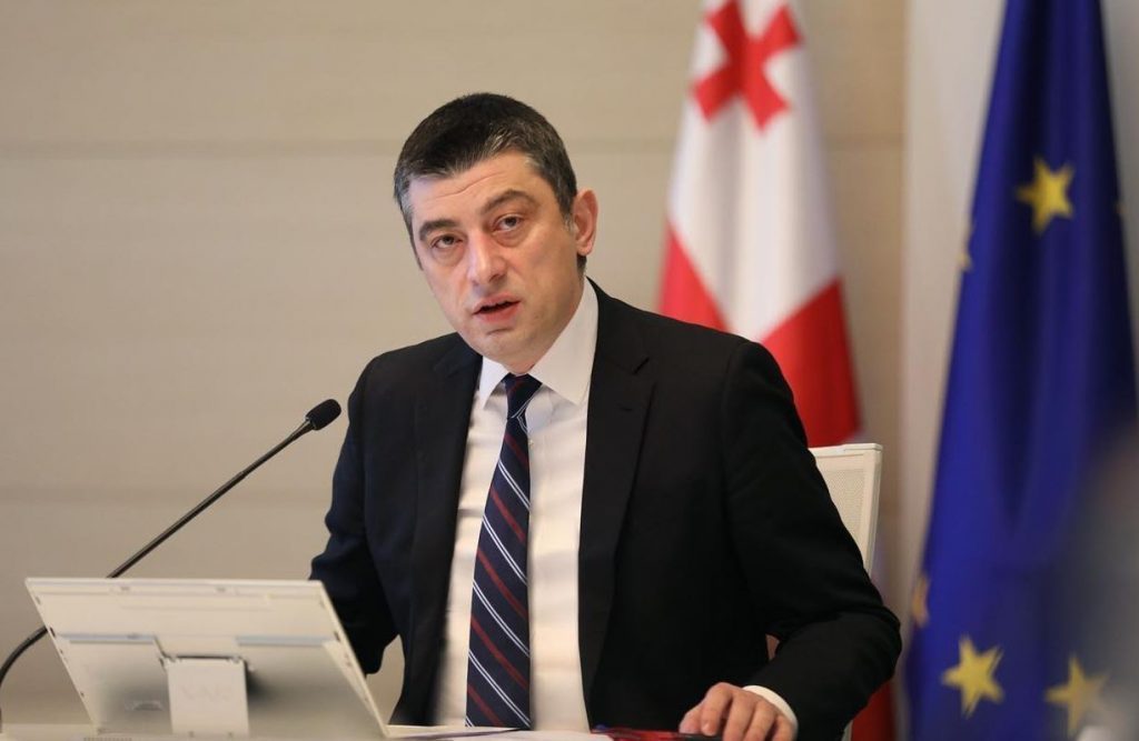 ერთი ინფიცირებული უკონტროლოდ რომ გაიპაროს, შეიძლება სერიოზული აფეთქება მოხდეს - გახარია