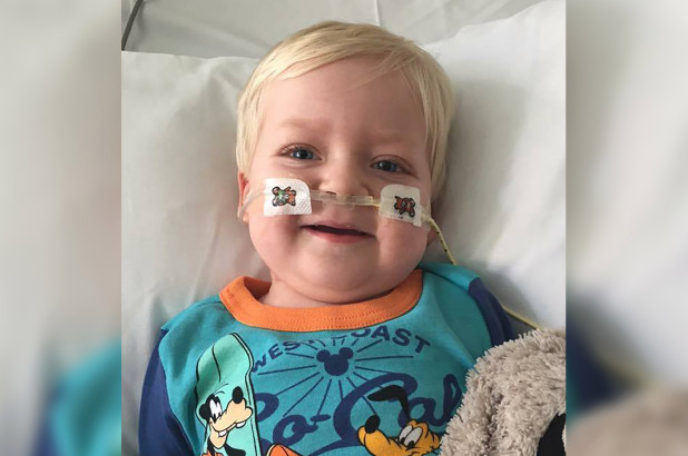 „აღდგომის სასწაული“ – ორი წლის ბიჭი აპარატიდან გამორთეს და აი, რა მოხდა შემდეგ