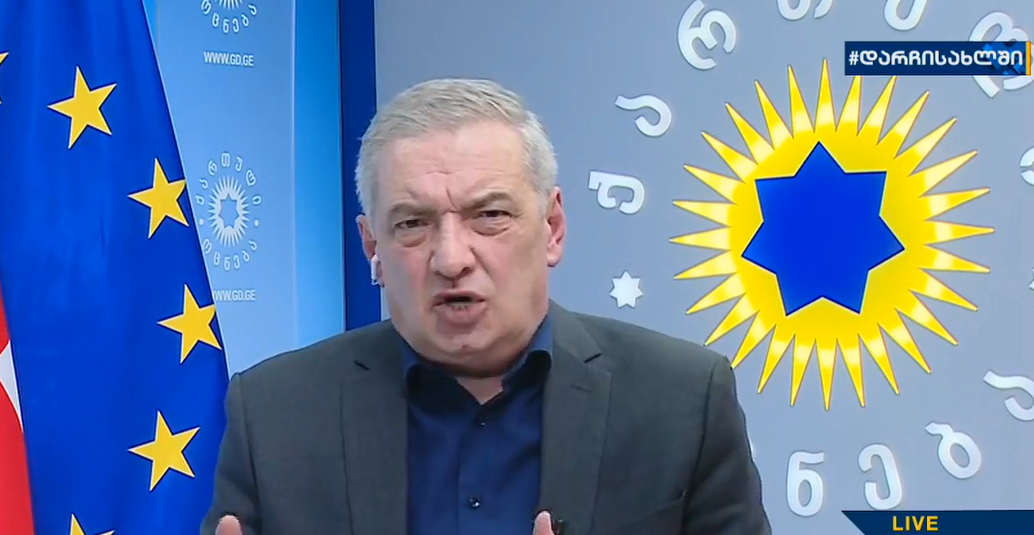 ჩვენ კიდევ ვერ ვაფასებთ იმ რეალურ საფრთხეს რაც კაცობრიობას ემუქრება – გია ვოლსკი