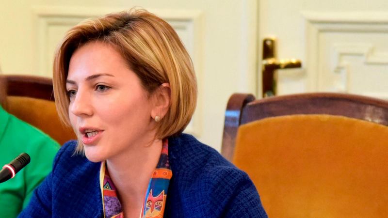 ანა დოლიძე – კულუარებში შეთანხმებების დრო უნდა დამთავრდეს