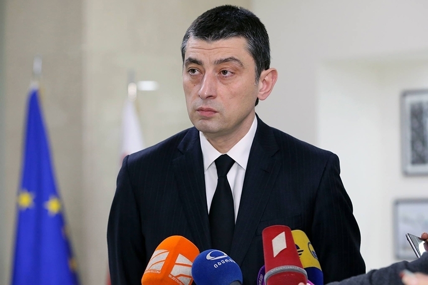 საუბრები ეპიდემიის დამარცხებაზე უკიდურესად ნაადრევია – გახარია