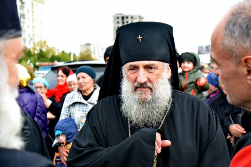 მეუფე იოანე: სამშაბათს დიდ პანაშვიდს გადავიხდით ტაძარში, საფლავებზეც გავიდეთ