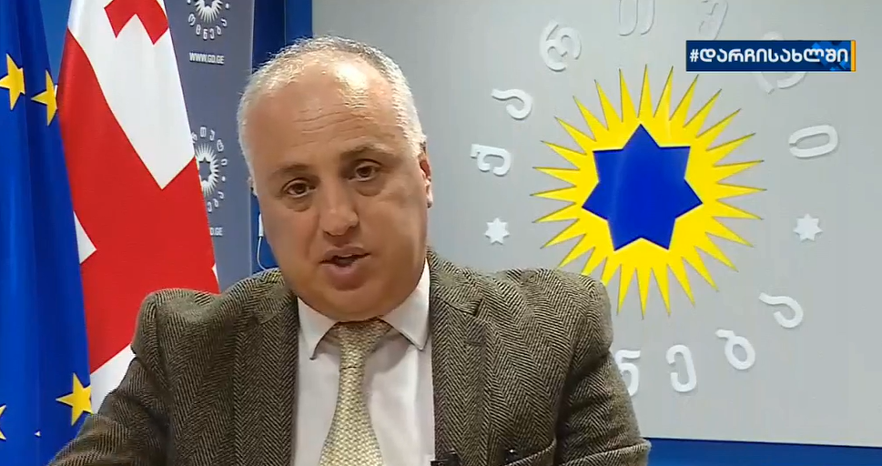 საპატრიარქოსთან შემდგარი შეთანხმება არის ოპტიმალური ვარიანტი – დიმიტრი ხუნდაძე