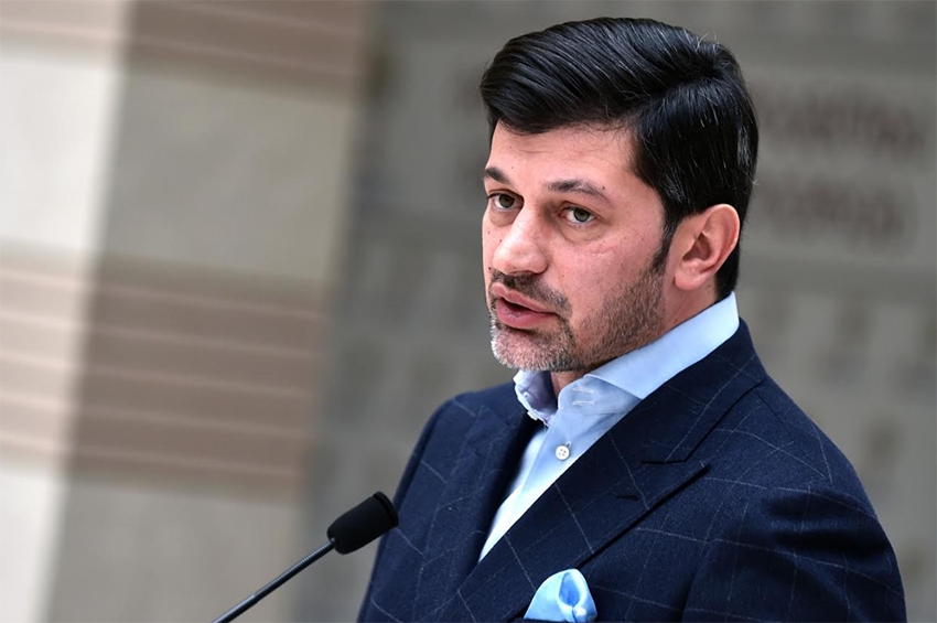 ერთგვარი პოლიტიკური „დეჟა ვუ“ მაქვს – კახა კალაძე