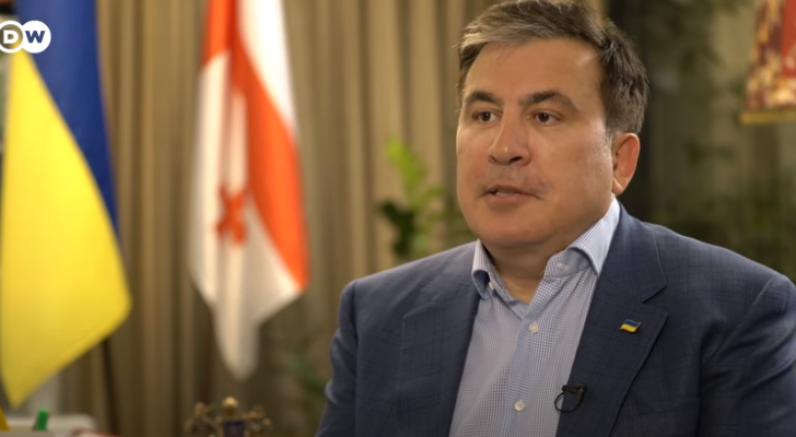 მე რუსეთთან მშვიდობის აბსოლუტური მომხრე ვარ – მიხეილ სააკაშვილი