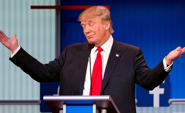 ტრამპი: „გასულ ღამეს ვაშინგტონში პრობლემები არ ყოფილა, მადლობა პრეზიდენტ ტრამპს“