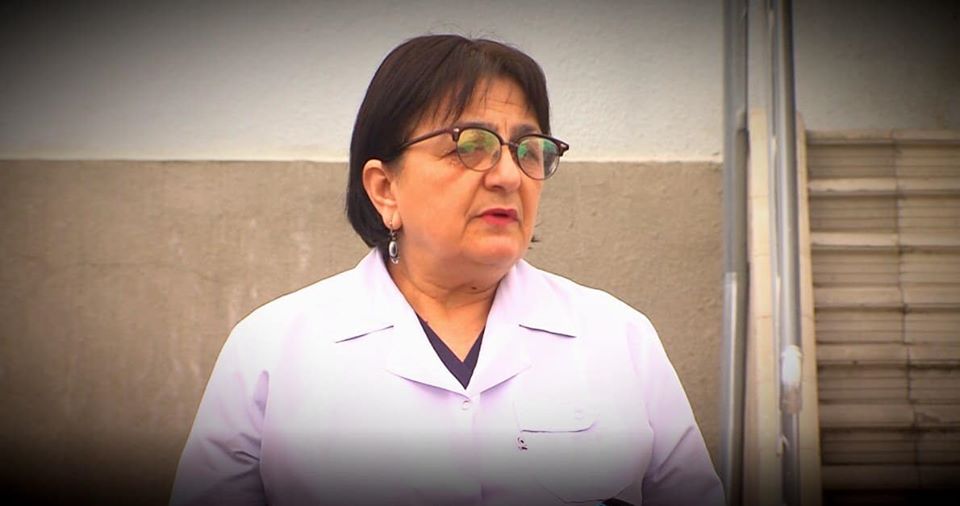 გაიცანით ზუგდიდელი ინფექციონისტი, რომელიც კორონავირუსით დაინფიცირებულ პაციენტებს მკურნალობს