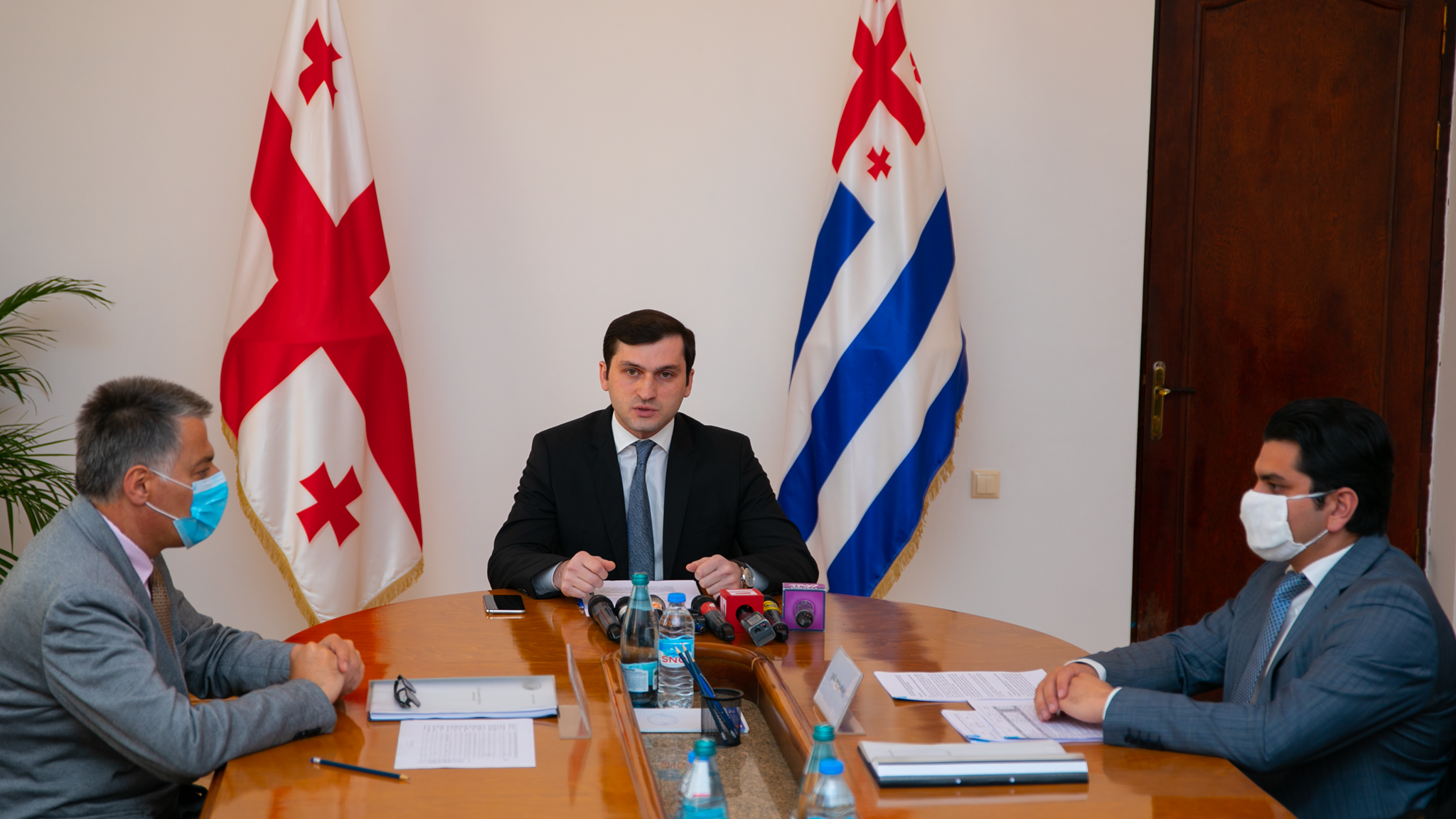 თორნიკე რიჟვაძე – აჭარაში ყველა გლეხს და  ფერმერს ექნება მაქსიმალური მხარდაჭერა  სახელწიფოს მხრიდან