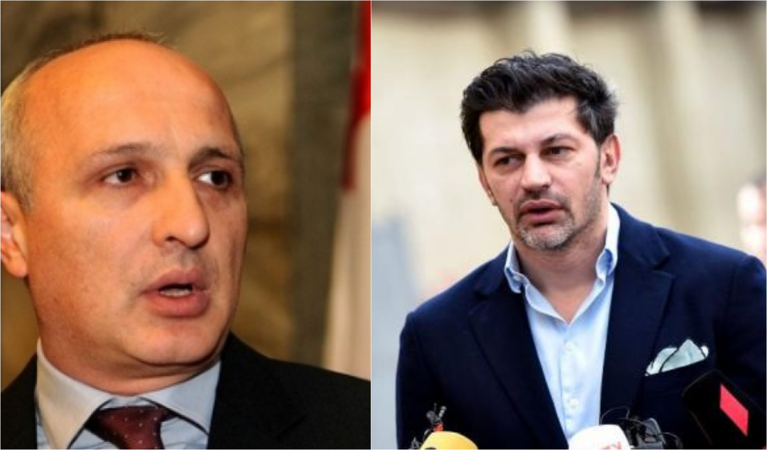 ცინიზმის მწვერვალია! – კალაძე გირგვლიანის საქმეზე და ვანო მერაბიშვილზე