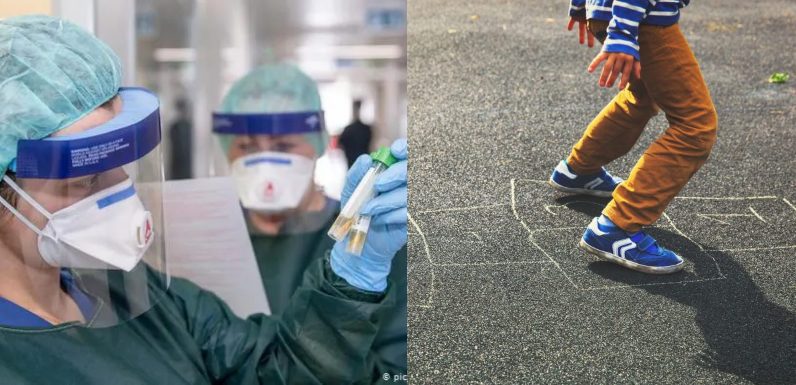 ინფექციურ საავადმყოფოში COVID-19-ის ინფექციით 6 წლის ბავშვი მოათავსეს