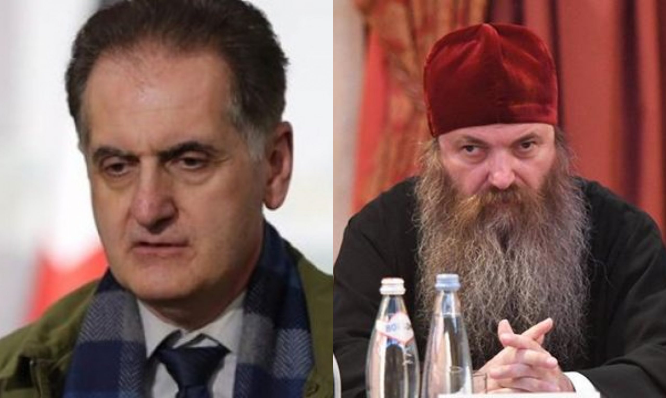 „ეს გელა ლანჩავას მოადგილე არ იყო?“ – რას წერს კონსტანტინე გამსახურდია მეუფე იაკობზე