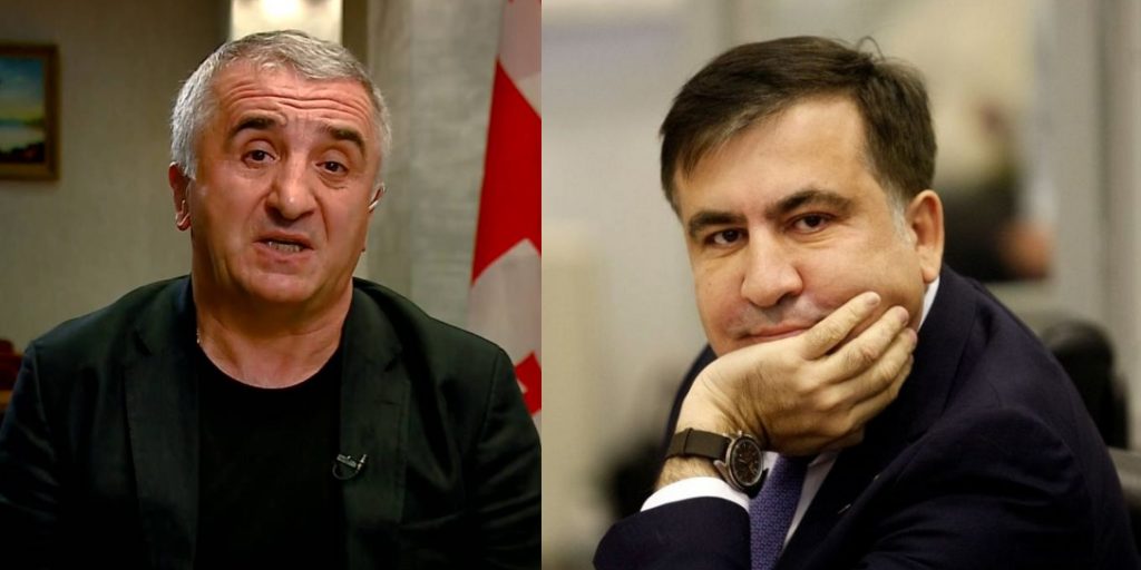 ვალერი გელაშვილის სკანდალური ინტერვიუ უკრაინულ თოქ-შოუში - რას ჰყვება მიხეილ სააკაშვილზე