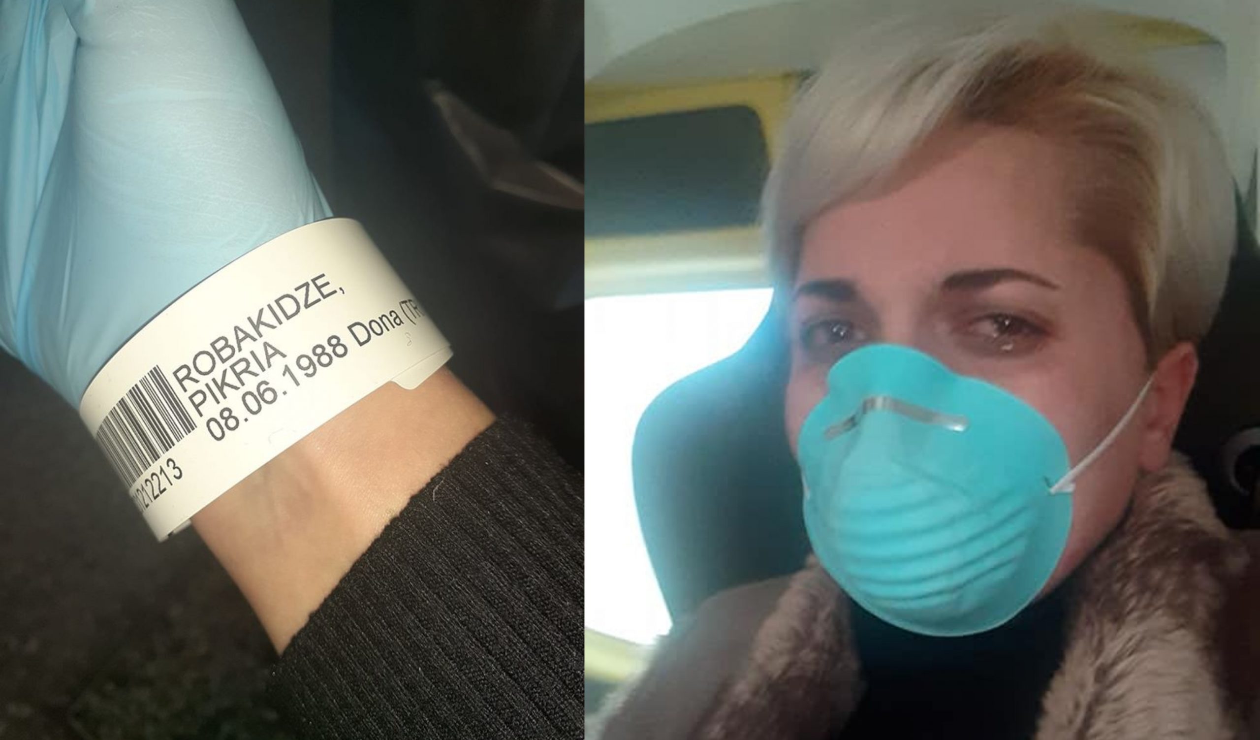 მაქვს ჰაერის უკმარისობა, ხელები და ფეხები მომიდუნდა  – ქართველ ემიგრანტს კორონავირუსი დაუდგინდა