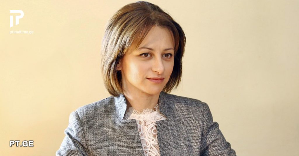 გავაკეთე უკვე კომენტარი, მგონი საკმარისი იყო - ეკატერინე ტიკარაძე