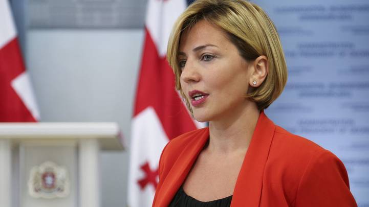 შევქმნათ სასამართლოს მოდერნიზების გეგმა! – ანა დოლიძის გეგმა ჩიხიდან გამოსასვლელად