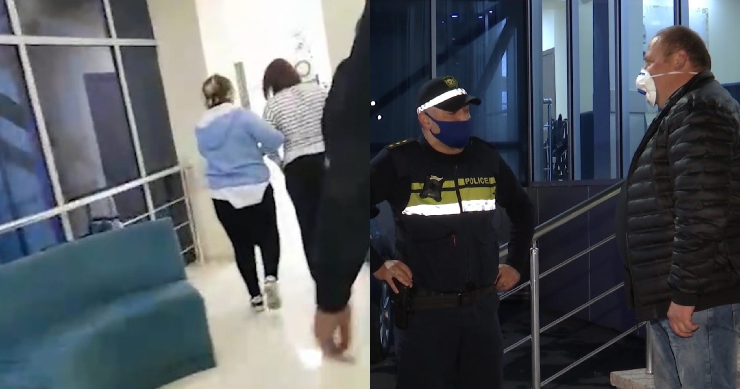 პირველი ბავშვი, რომელიც კომენდანტის საათის პირობებში დაიბადა