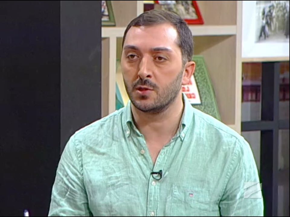 ღმერთო, ვაქცინის ბუსტერის ნაცვლად გონიერების ბუსტერი დაგვიმატე გთხოვ - ბიძინა კულუმბეგოვი