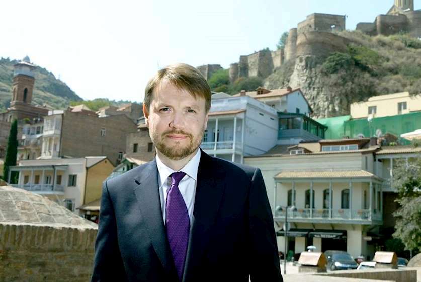 ბრიტანეთის ელჩი: ჩვენ გვახსოვს თავისუფლებისთვის ბრძოლა