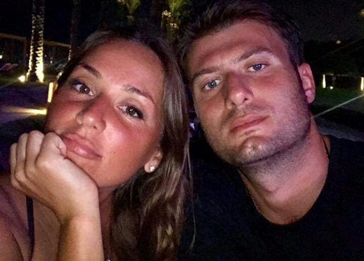 ბუკა მანაგაძემ ქორწინების 14 წლისთავი “მაკდონალდსის” “დრაივზე” აღნიშნა