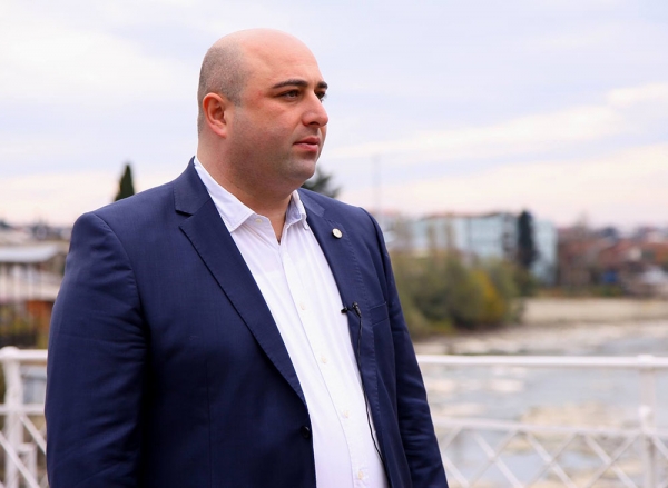 მივიღე გადაწყვეტილება! – ქუთაისის მერმა, გიორგი ჭიღვარიამ თანამდებობა დატოვა