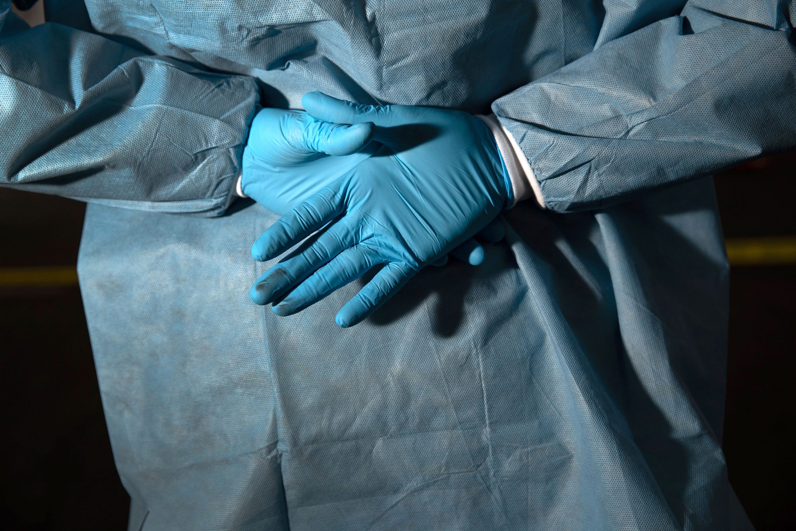 საქართველოში 20-მდე ექიმია დაინფიცირებული