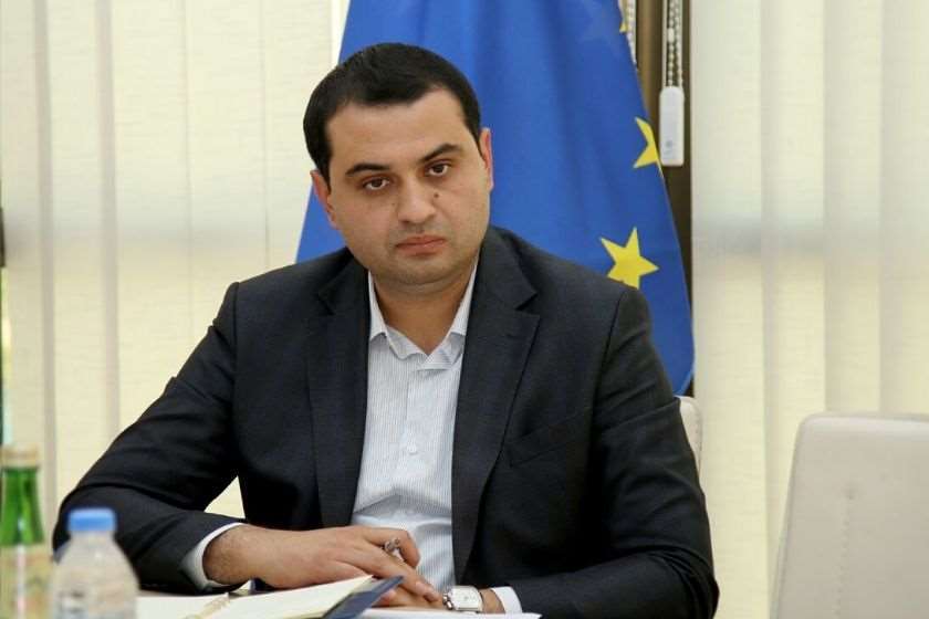 ორშაბათიდან მარნეულში თერმოსკრინინგის მეორე ეტაპი იწყება – ზაურ დარგალი