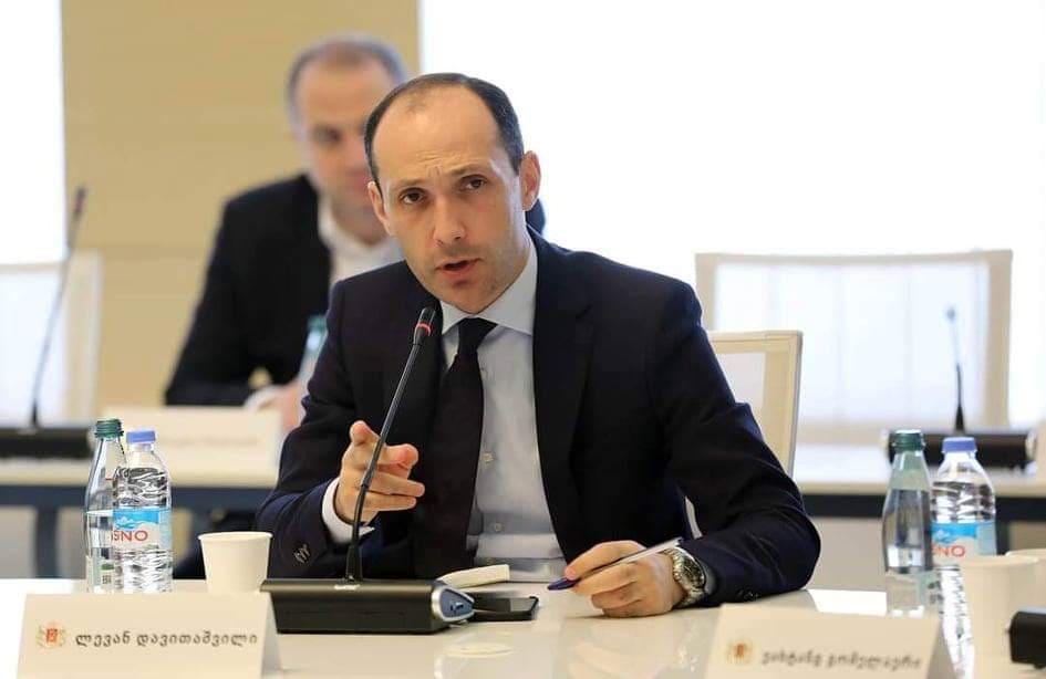 ასეთ რთულ ვითარებაში, ჩვენი გუნდის სოლიდარობა ყველაზე ადეკვატური პასუხია – ლევან დავითაშვილი