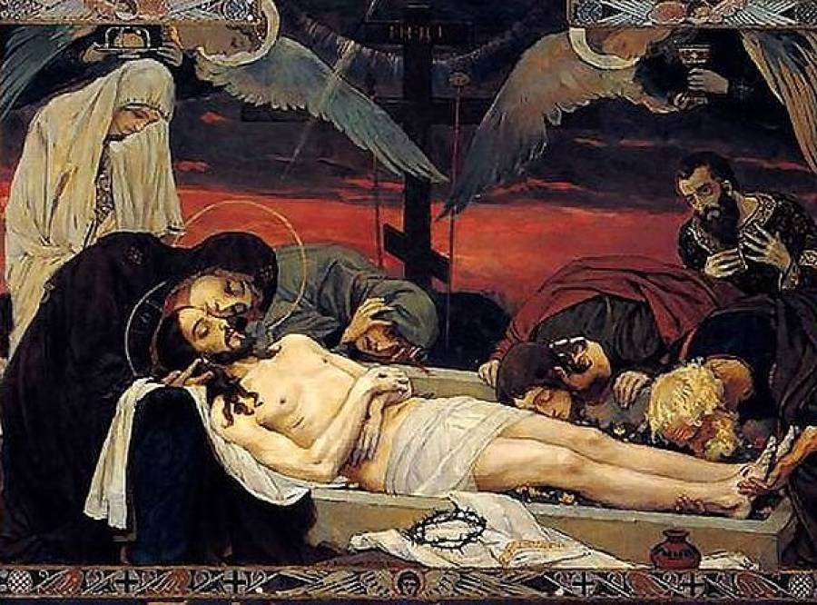 დიდი შაბათი – რა უნდა იცოდნენ ქრისტიანებმა ამ დღის შესახებ