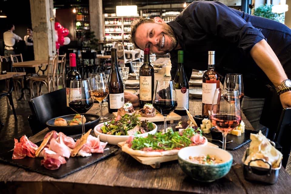 ენცო ნერი: იტალიისგან განსხვავებით, საქართველოს მთავრობა ვირუსს თავიდანვე სერიოზულად მიუდგა