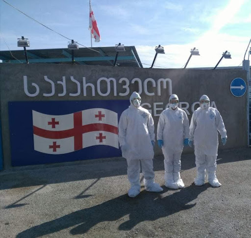 საქართველოს კორონავირუსის შემთხვევების ყველაზე დაბალი მაჩვენებელი აქვს რეგიონში, რაც სამაგალითოა – ჩინეთის ელჩი