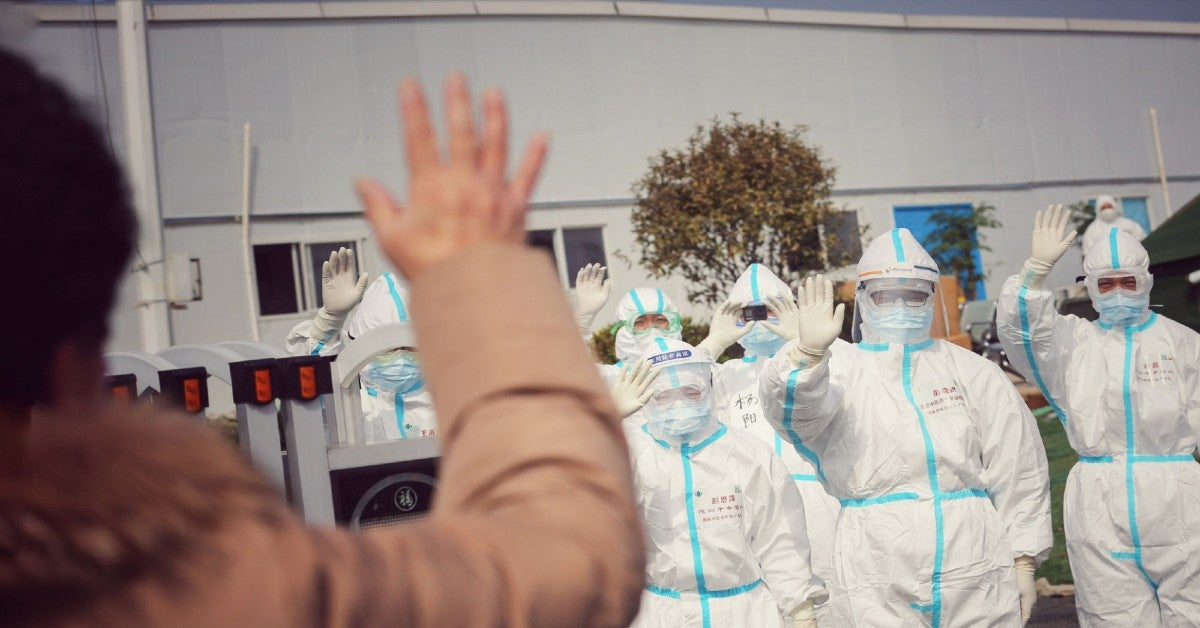 ბოჭრიშვილის კლინიკაში 2-მა გამოჯანმრთელებულმა პაციენტმა დატოვა