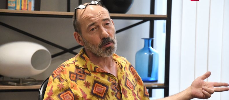 გუგა კოტეტიშვილი 83 წლის დედამ სახლში არ შეუშვა